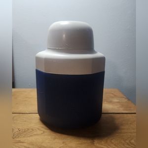 Vintage coleman canteen cooler